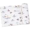 Swaddle Blanket Migrating Mallards - Swaddles - 1 - thumbnail