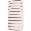 Swaddle Blanket Basics, Vintage Stripe-Brown - Swaddles - 2