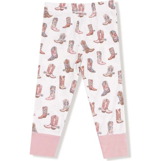 Long Sleeve Loungewear Set Future Cowgirl - Mixed Apparel Set - 3
