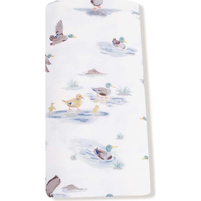 Swaddle Blanket Migrating Mallards - Swaddles - 2