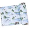 Swaddle Blanket Lake Life - Swaddles - 1 - thumbnail
