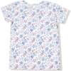 Short Sleeve Loungewear Set Country Girl Floral - Mixed Apparel Set - 2