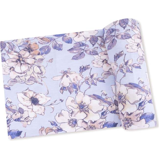 Swaddle Blanket Woodrose, Peri