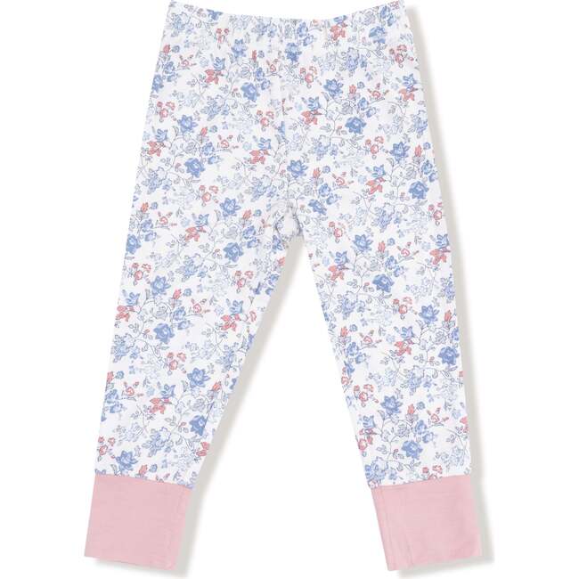 Short Sleeve Loungewear Set Country Girl Floral - Mixed Apparel Set - 3