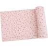Swaddle Blanket Carrie Floral, Viscose from Bamboo - Swaddles - 1 - thumbnail