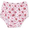 Box Pleat Dress & Diaper Cover, Rose Bow Lattice Rose Bow Lattice - Dresses - 3