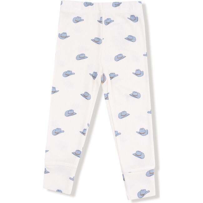 Loungewear Set Petite Cowboy Hats - Mixed Apparel Set - 3