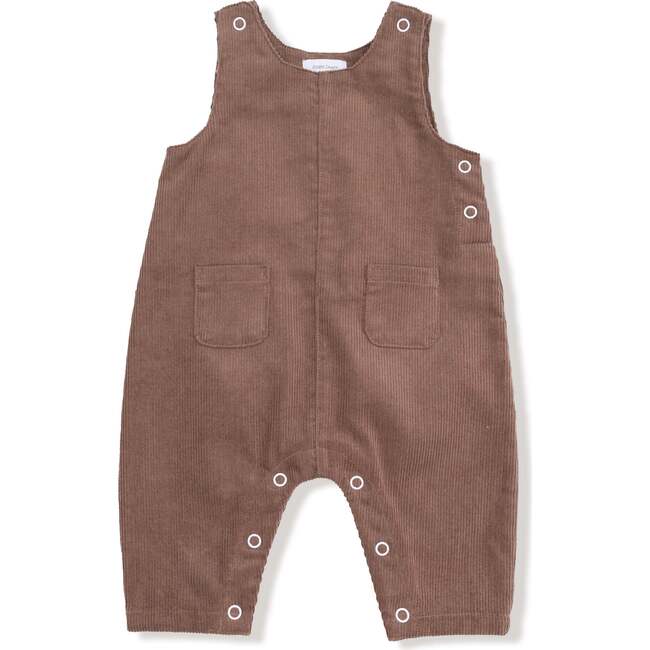 Uni Overalls Corduroy, Chocolate Malt