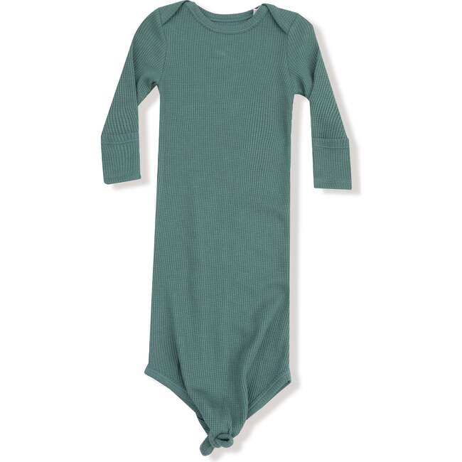 Knotted Gown Basics, Frosty Spruce