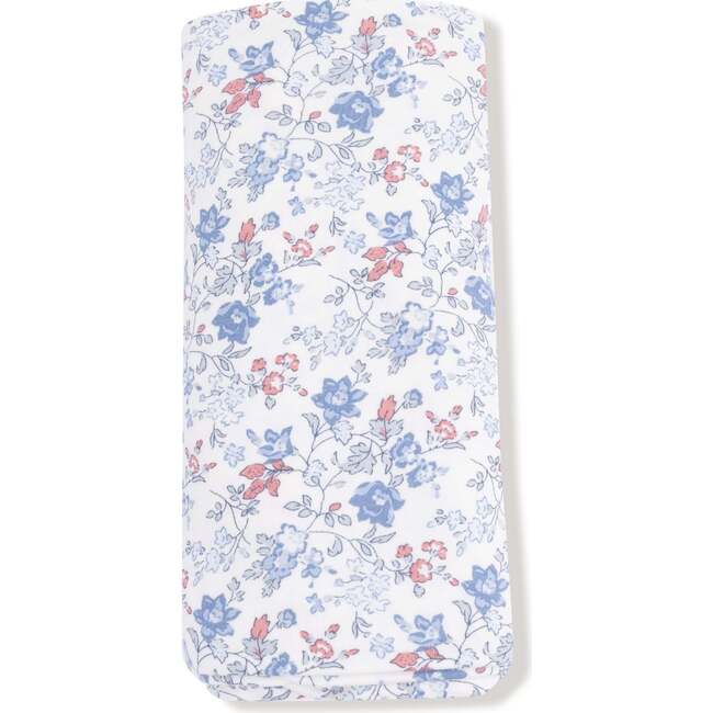 Swaddle Blanket Country Girl Floral