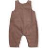 Uni Overalls Corduroy, Chocolate Malt - Overalls - 2