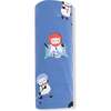 Swaddle Blanket Snow Folks Ice Hockey - Swaddles - 2