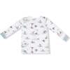 Long Sleeve Loungewear Set Migrating Mallards - Mixed Apparel Set - 2