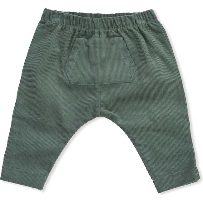 Jogger Pant Corduroy, Dark Ivy