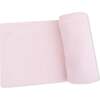 Swaddle Blanket Basics, Veiled Pink - Swaddles - 1 - thumbnail