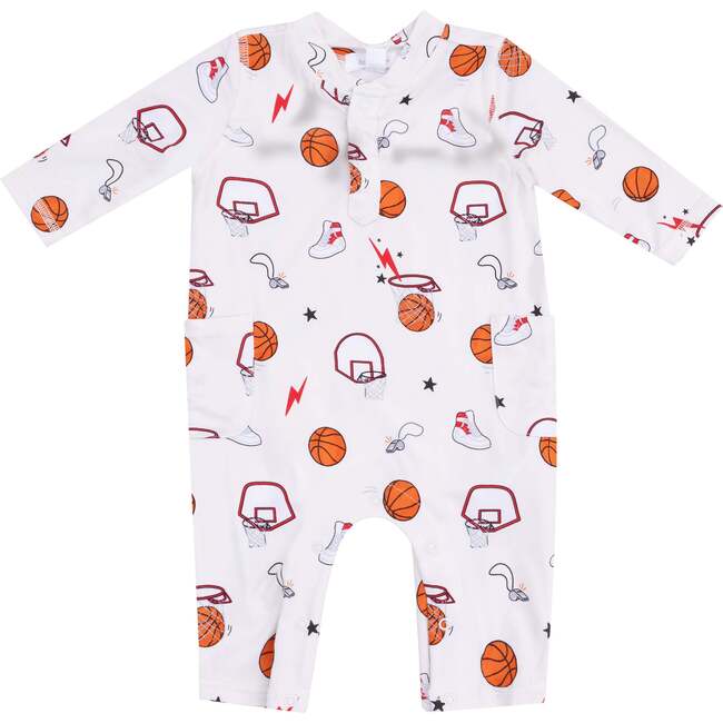 Uni Romper Basketball Uni