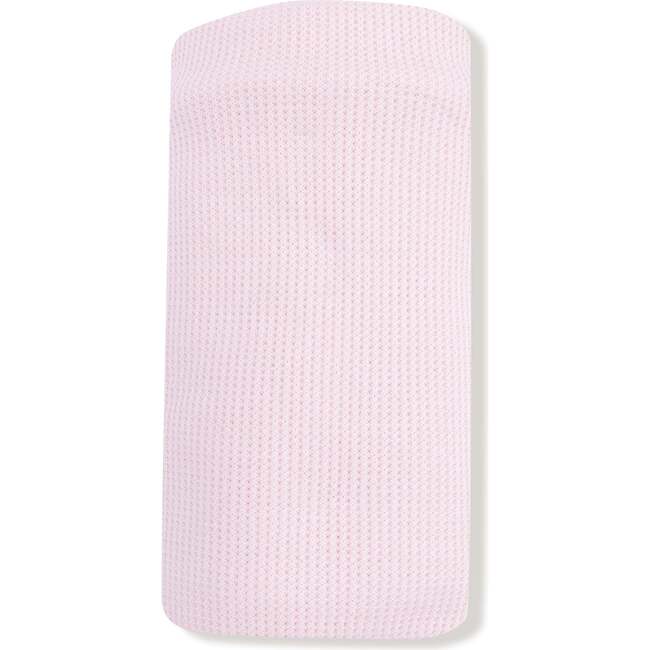 Swaddle Blanket Basics, Veiled Pink - Swaddles - 2