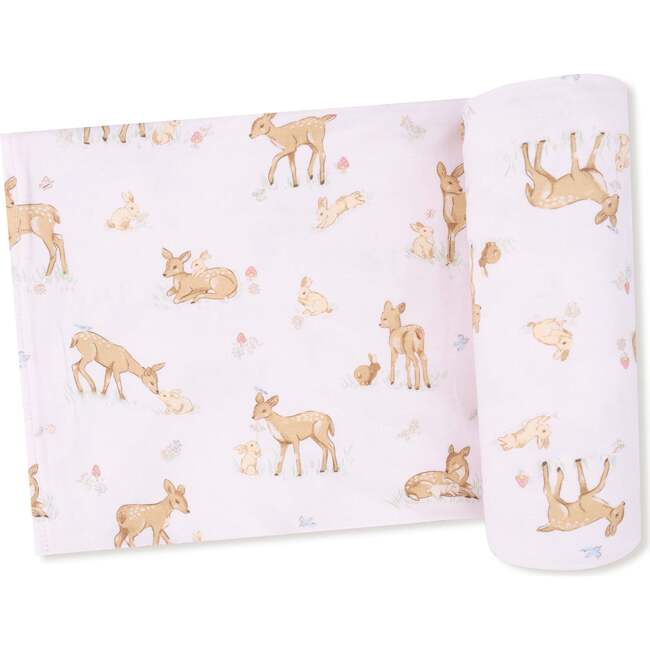 Swaddle Blanket Little Fawn