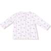 Take Me Home Set Dainty Buds and Bows Stripe - Mixed Apparel Set - 2