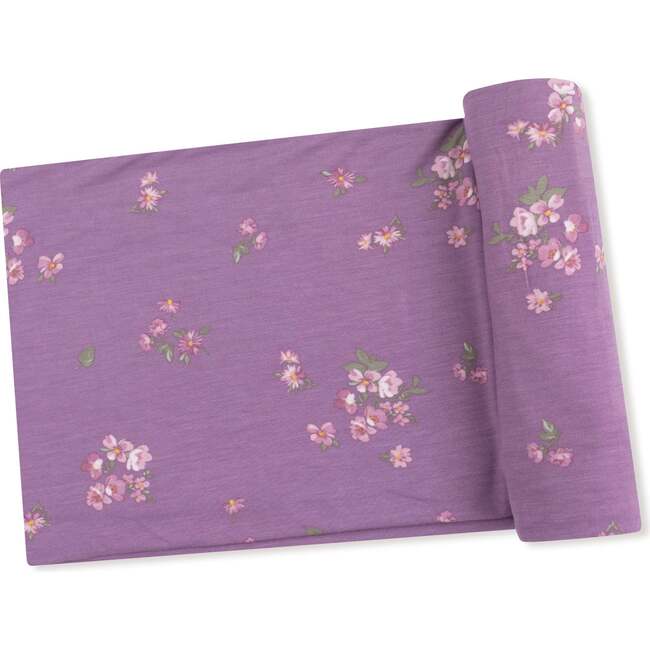Swaddle Blanket Woodsorrel