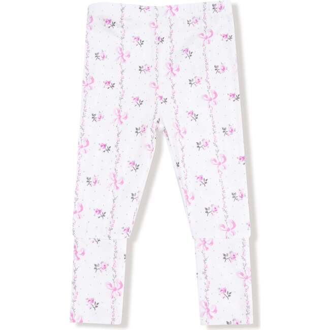 Take Me Home Set Dainty Buds and Bows Stripe - Mixed Apparel Set - 3