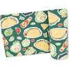 Swaddle Blanket Happy Tacos - Swaddles - 1 - thumbnail