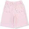 Oversized Shirt with Wide Leg Pant Set Velour Teddy Bear - Mixed Apparel Set - 3