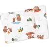 Swaddle Blanket Bigfoot Camping - Swaddles - 1 - thumbnail