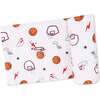 Swaddle Blanket Basketball Uni - Swaddles - 1 - thumbnail