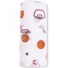 Swaddle Blanket Basketball Uni - Swaddles - 2 - thumbnail