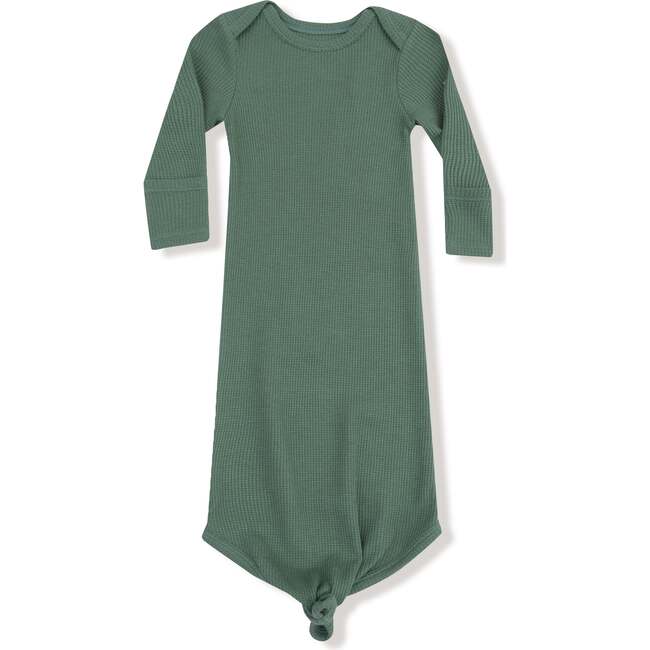 Knotted Gown Basics, Dark Ivy
