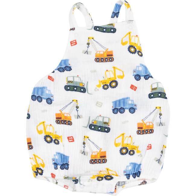 Sunsuit, Cool Construction - Rompers - 1