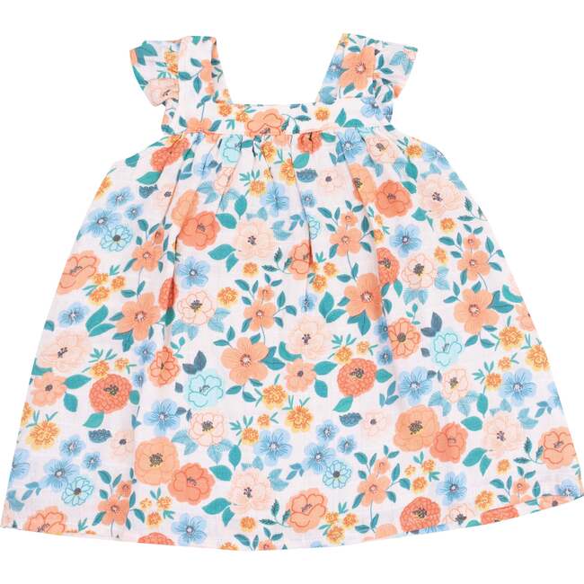 Sundress, Flower Cart - Dresses - 1