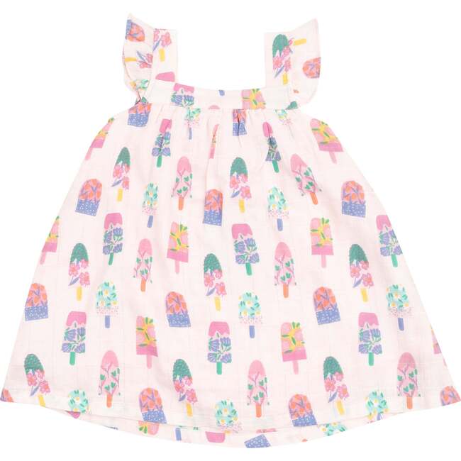 Sundress, Floral Popsicles - Dresses - 1