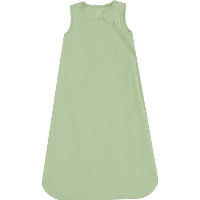 Sleep Bag, Solid Foam Green - Sleep Sacks - 1