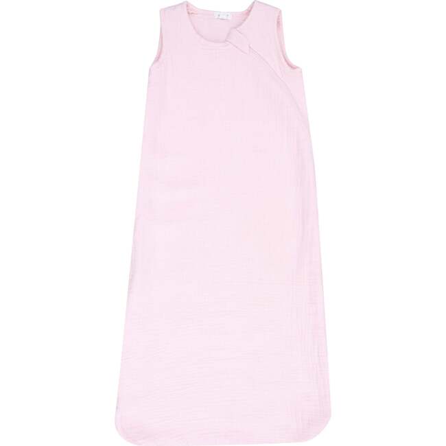 Sleep Bag, Solid Muslin Ballerina - Sleep Sacks - 1