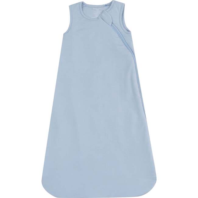 Sleep Bag, Solid Blue Fog - Sleep Sacks - 1