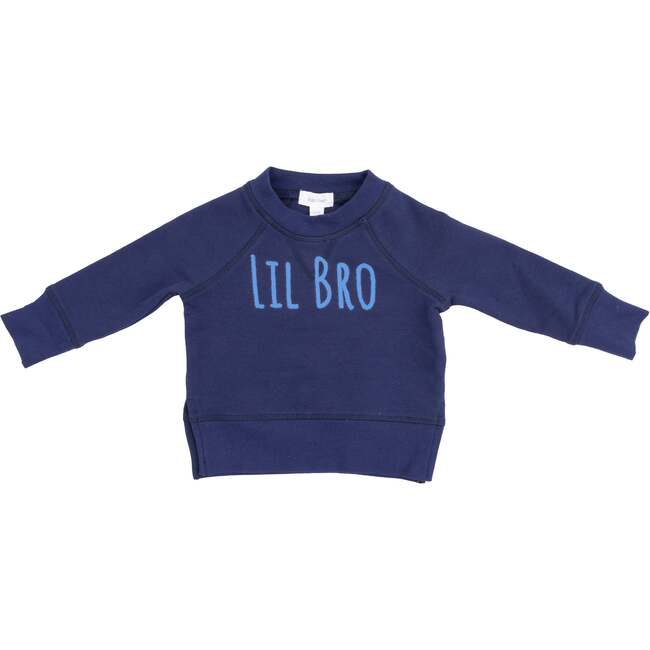Sweatshirt, Sibling Lil Bro - Sweatshirts - 1