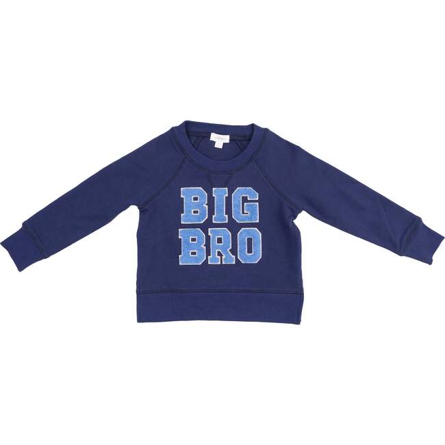 Sweatshirt, Sibling Big Bro - Sweatshirts - 1