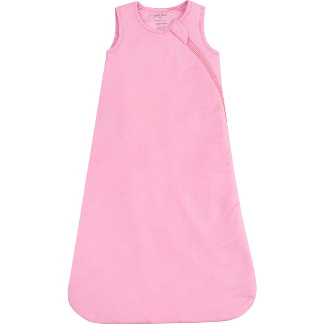 Sleep Bag, Solid Begonia Pink - Sleep Sacks - 1