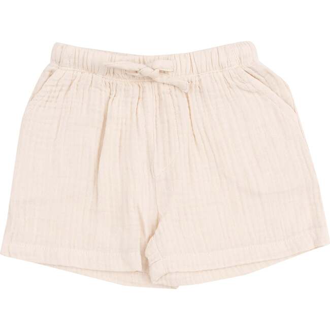 Short, Muslin White Swan - Mixed Apparel Set - 1