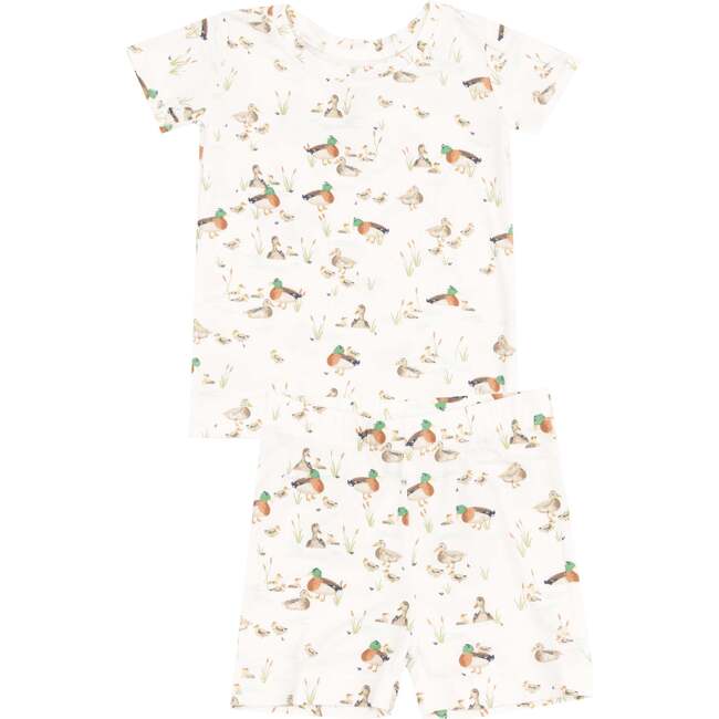 Loungewear Short Set, Duckling Families - Mixed Apparel Set - 1