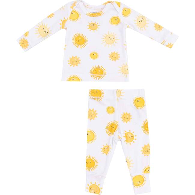Lounge Wear Set, Happy Suns - Mixed Apparel Set - 1