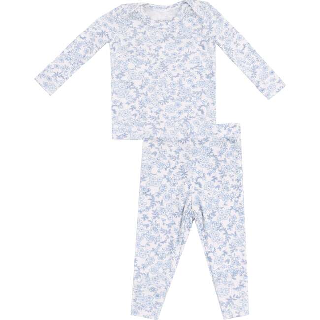 Lounge Wear Set Calico Floral - Mixed Apparel Set - 1