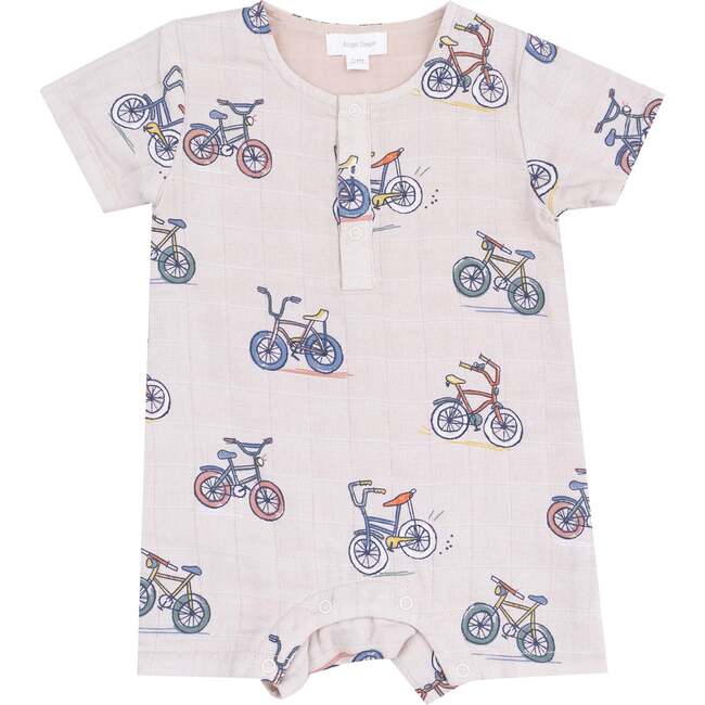 Henley Shortall, Bikes - Rompers - 1