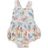Butterfly Patch Ruffle  Bubble, Multi - Dresses - 1 - thumbnail