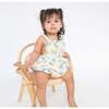 Butterfly Patch Ruffle  Bubble, Multi - Dresses - 2