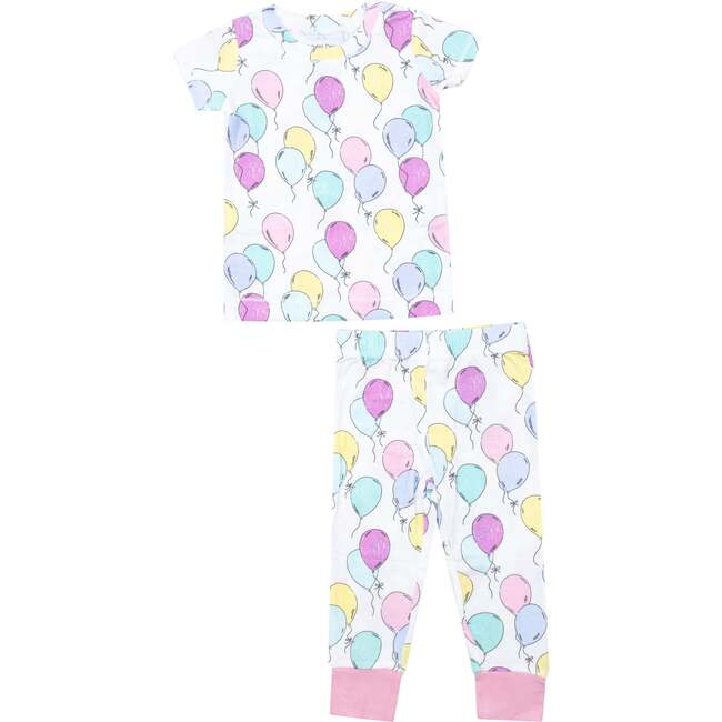 Balloons Loungewear Set, Multi - Mixed Apparel Set - 1