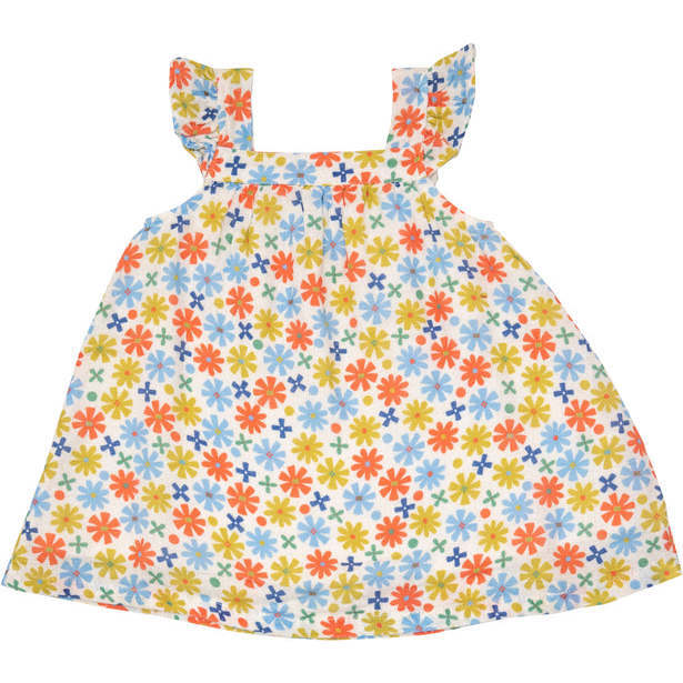 Mod Daisy Sundress - Dresses - 1