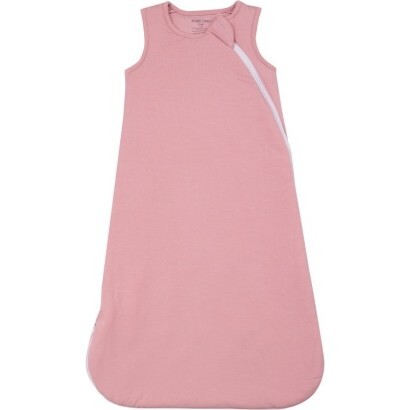 Bamboo Bridal Rose Sleep Bag, Pink - Sleep Sacks - 1